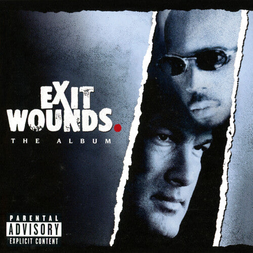 Various Artists: Exit Wounds (Various Artists) - VINYL LP "VINYLBADGES"
