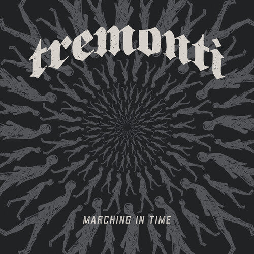 Tremonti: Marching in Time (2LP Gatefold) - VINYL LP "VINYLBADGES"