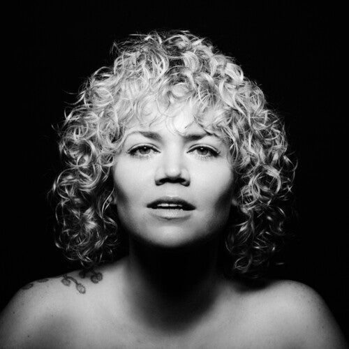 Alicia Walter: I Am Alicia (Clear Glass Vinyl) - VINYL LP "VINYLBADGES"