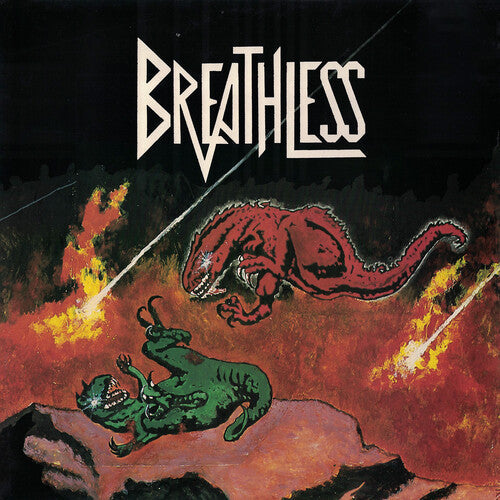 Breathless: Breathless - VINYL LP "VINYLBADGES"