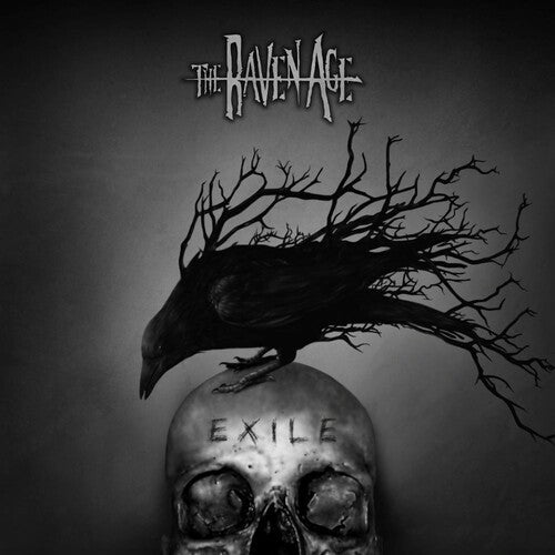 Raven Age: Exile - VINYL LP "VINYLBADGES"