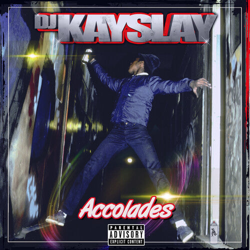 DJ Kay Slay: Accolades - VINYL LP "VINYLBADGES"