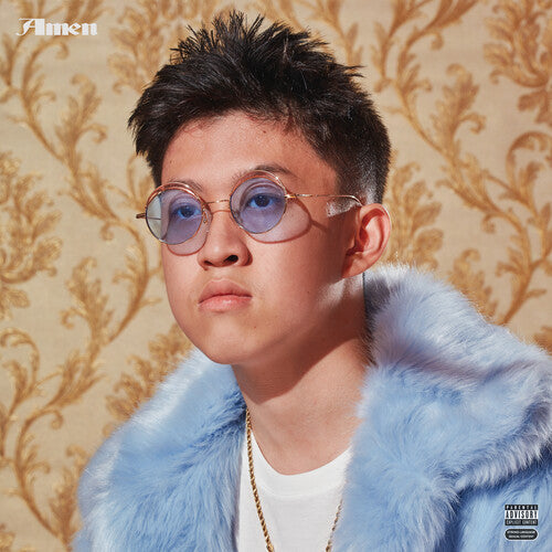 Rich Brian: Amen - VINYL LP "VINYLBADGES"