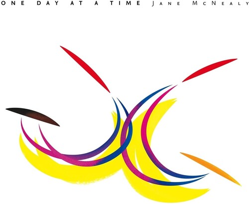 Jane McNealy: One Day At A Time - VINYL LP "VINYLBADGES"