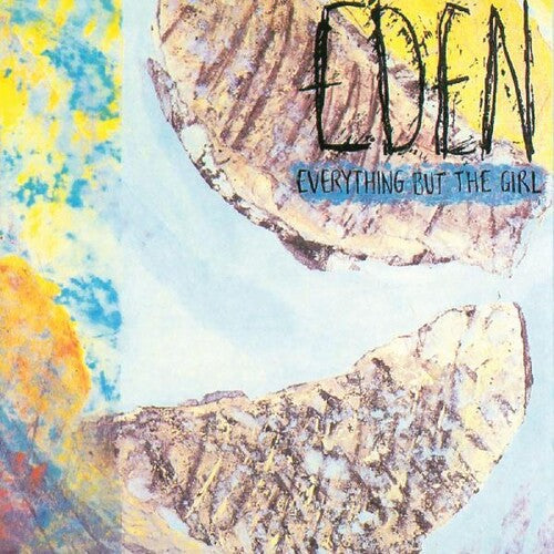 Everything But the Girl: Eden - VINYL LP "VINYLBADGES"