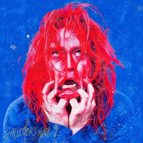 Caleb Landry Jones: Gadzooks Vol. 1 (Red Vinyl) - VINYL LP "VINYLBADGES"