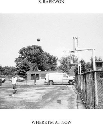 S. Raekwon: Where I'm at Now (Orange Custard Vinyl) - VINYL LP "VINYLBADGES"