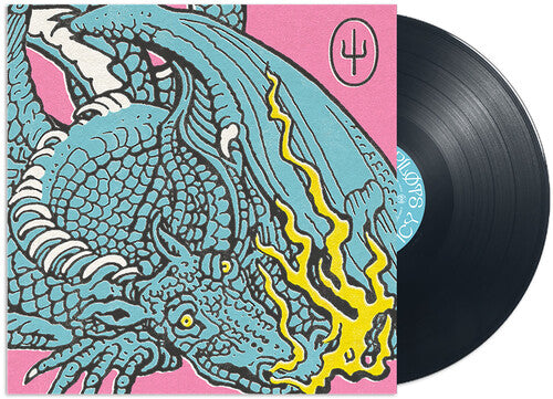 Twenty One Pilots: Scaled And Icy - VINYL LP "VINYLBADGES"