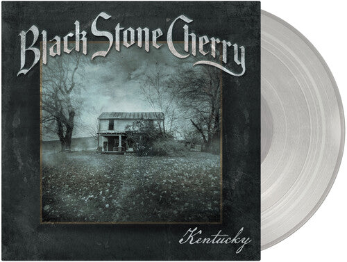 Black Stone Cherry: Kentucky - VINYL LP "VINYLBADGES"