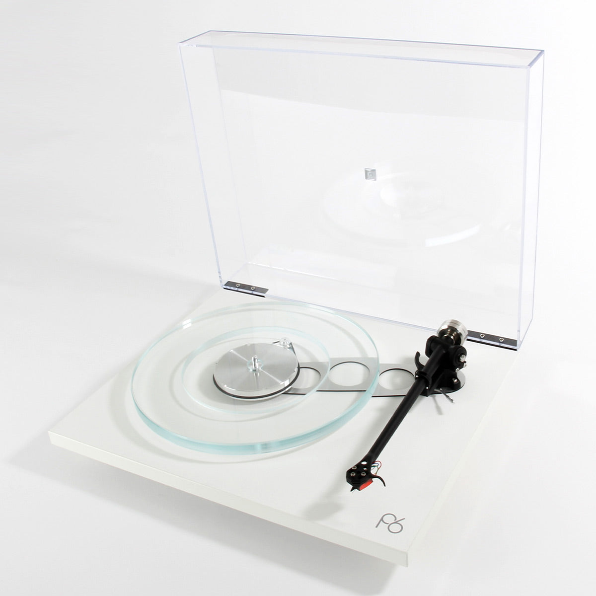 Rega Planar 6 Turntable with Ania Pro MC Cartridge