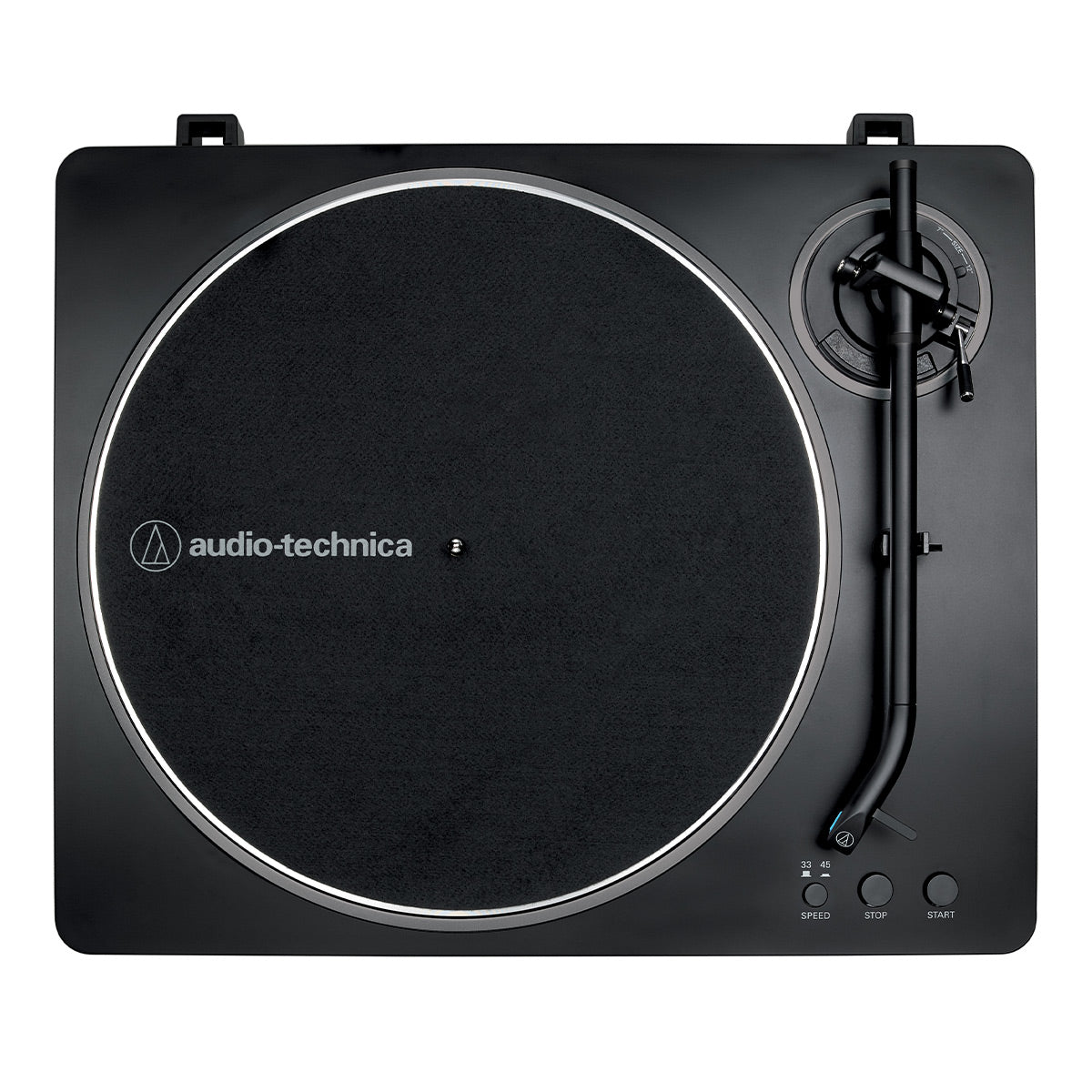 Audio-Technica AT-LP70X Fully-Automatic Turntable (Black/Silver)