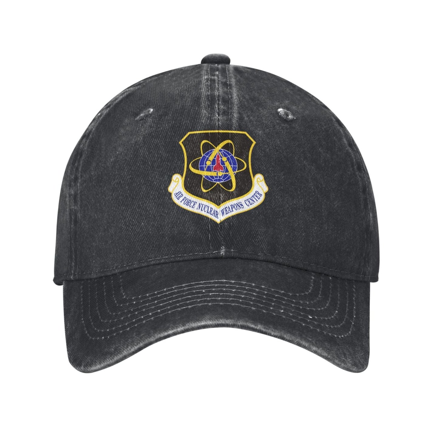 Air Force Nuclear Weapons Center Printed unisex baseball cap adjustable cap veteran gift