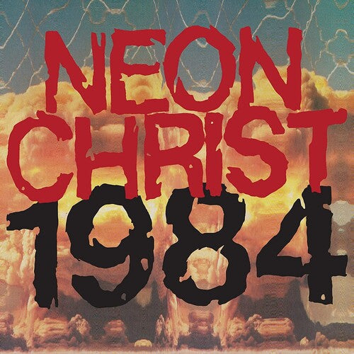 Neon Christ: 1984 - VINYL LP "VINYLBADGES"