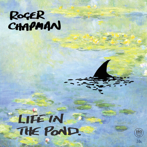 Roger Chapman: Life In The Pond - VINYL LP "VINYLBADGES"
