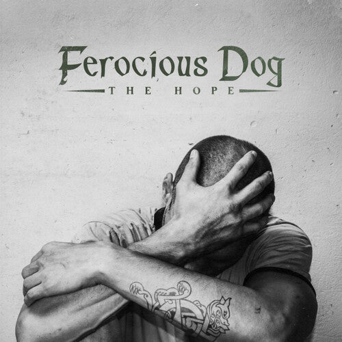 Ferocious Dog: The Hope - VINYL LP "VINYLBADGES"