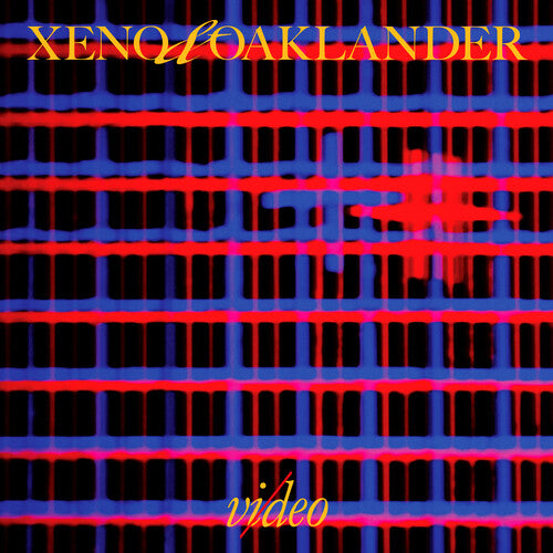 Xeno & Oaklander: Vi / deo - VINYL LP "VINYLBADGES"