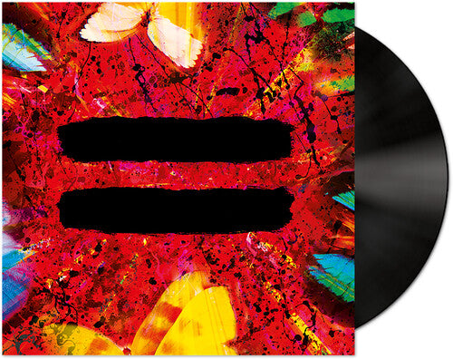 Ed Sheeran: = - VINYL LP "VINYLBADGES"