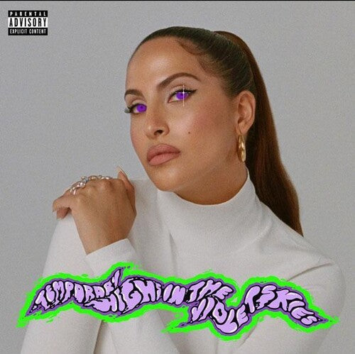 Snoh Aalegra: Temporary Highs In The Violet Skies - VINYL LP "VINYLBADGES"