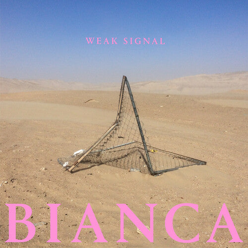 Weak Signal: Bianca - VINYL LP "VINYLBADGES"