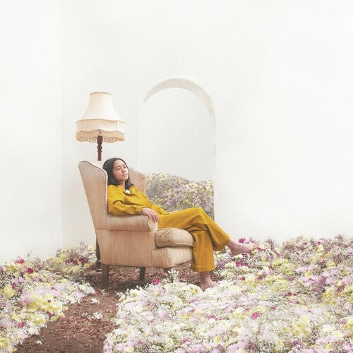 Mini Trees: Always In Motion (Clear Vinyl) - VINYL LP "VINYLBADGES"