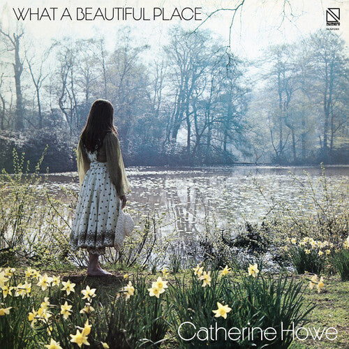 Catherine Howe: What a Beautiful Place (Yellow Vinyl) - VINYL LP "VINYLBADGES"