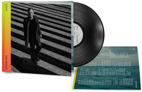 Sting: The Bridge [LP] - VINYL LP "VINYLBADGES"