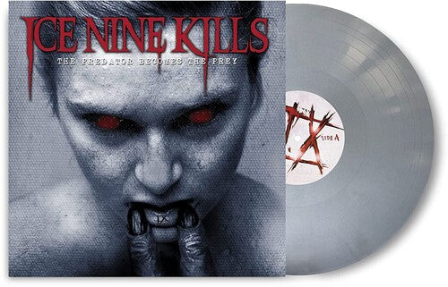 Ice Nine Kills: The Predator Becomes The Prey - VINYL LP "VINYLBADGES"