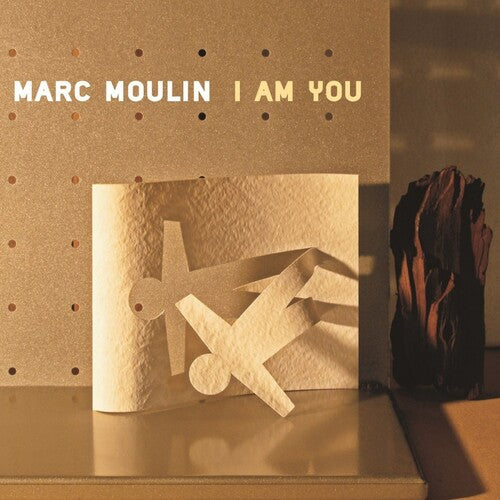 Marc Moulin: I Am You [Limited 180-Gram Gold Colored Vinyl] - VINYL LP "VINYLBADGES"