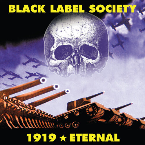 Black Label Society: 1919 Eternal (Opaque Purple Vinyl) - VINYL LP "VINYLBADGES"