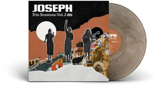 Joseph: Trio Sessions Vol. 2 - VINYL LP "VINYLBADGES"