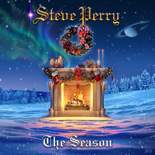 Steve Perry: The Season - VINYL LP "VINYLBADGES"