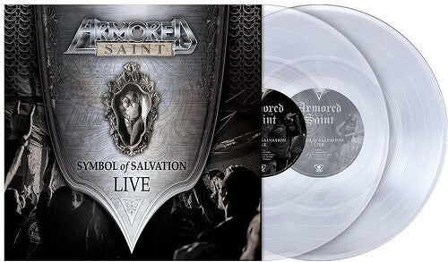 Armored Saint: Symbol Of Salvation: Live - VINYL LP "VINYLBADGES"