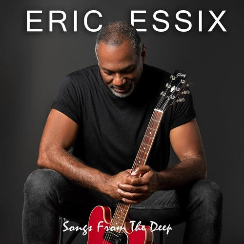 Eric Essix: Songs From The Deep - VINYL LP "VINYLBADGES"