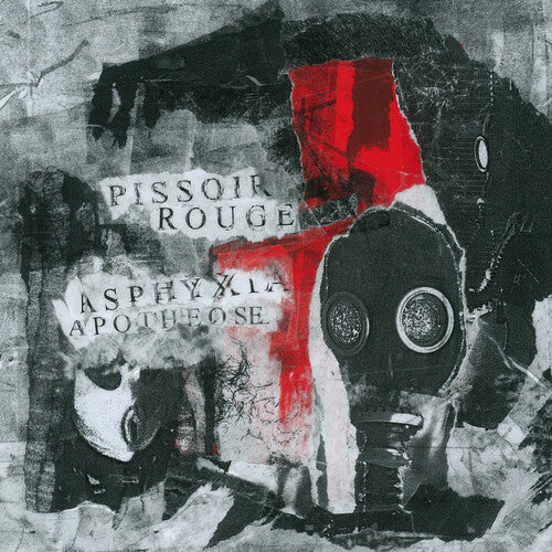 Asphyxia Apotheose - VINYL LP "VINYLBADGES"