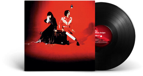 The White Stripes: Elephant - VINYL LP "VINYLBADGES"
