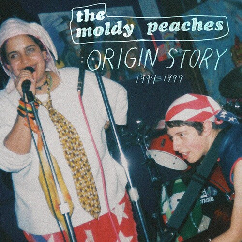 The Moldy Peaches: Origin Story: 1994-1999 - VINYL LP "VINYLBADGES"