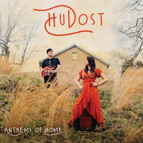 Hudost: Anthems of Home - VINYL LP "VINYLBADGES"