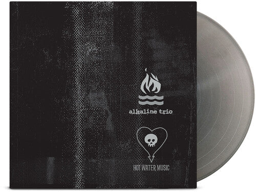 Alkaline Trio: Split (Anniv. Ed.) - VINYL LP "VINYLBADGES"