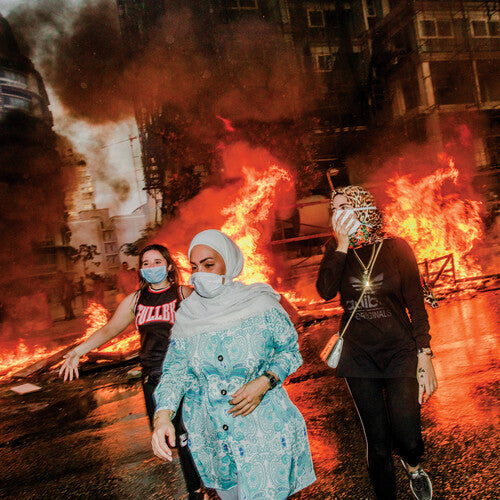 Jerusalem in My Heart: Qalaq - VINYL LP "VINYLBADGES"