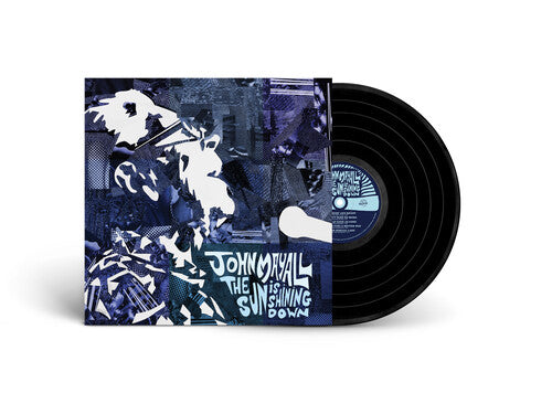 John Mayall: The Sun is Shining Down - VINYL LP "VINYLBADGES"