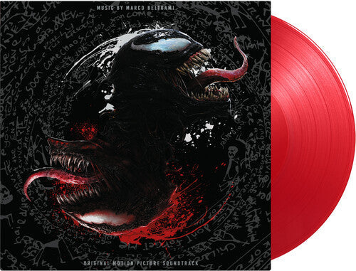 Marco Beltrami: Venom: Let There Be Carnage (marvel Soundtrack) - VINYL LP "VINYLBADGES"