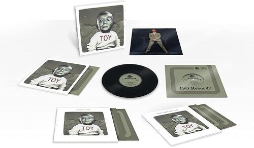 David Bowie: Toy (Toy:Box) - VINYL LP "VINYLBADGES"