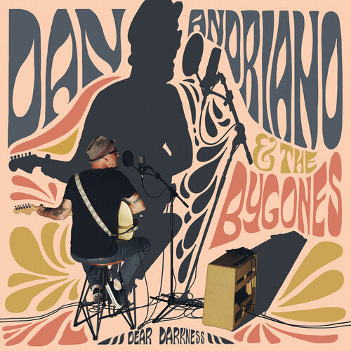 Dan Andriano: Dear Darkness - VINYL LP "VINYLBADGES"