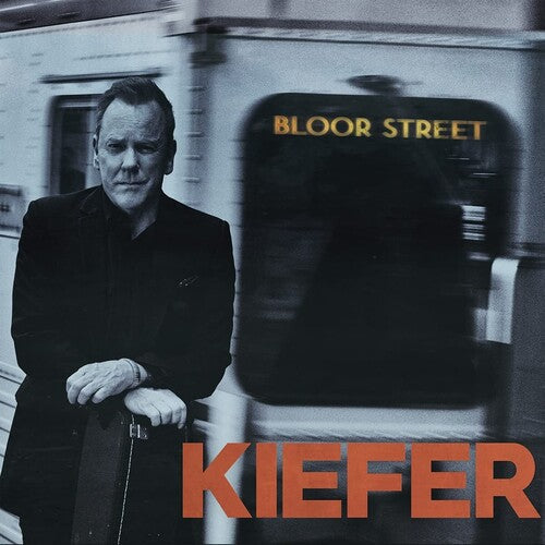 Kiefer Sutherland: Bloor Street - VINYL LP "VINYLBADGES"