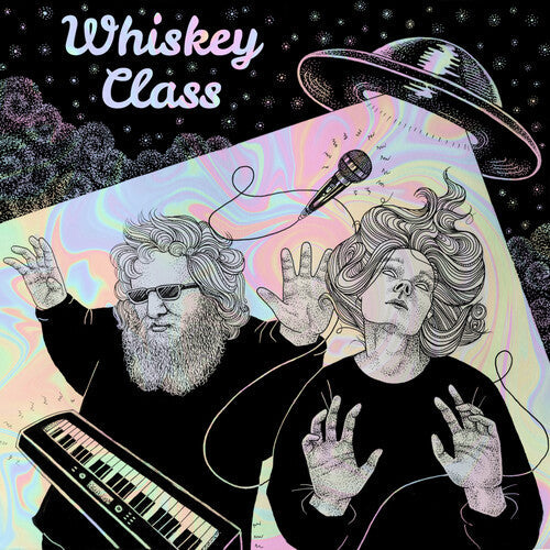 Whiskey Class: Whiskey Class - VINYL LP "VINYLBADGES"