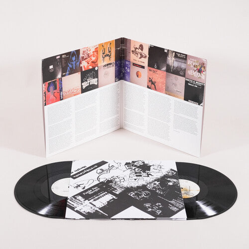 Various Artists: Vanguard Streetart (Various Artists) - VINYL LP "VINYLBADGES"