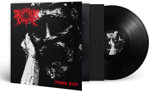 Xasthur: Ominous Fates - VINYL LP "VINYLBADGES"