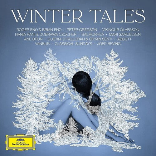 Various Artists: Winter Tales (Various Artists) - VINYL LP "VINYLBADGES"