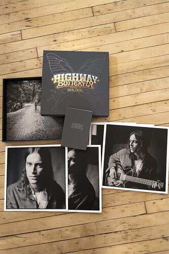 Various Artists: Highway Butterfly: Songs Of Neal Casal (Various Artists) - VINYL LP "VINYLBADGES"