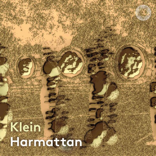 Klein: Harmattan - VINYL LP "VINYLBADGES"